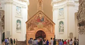 Riconoscimento Frate Jacopa Rosa d’Argento