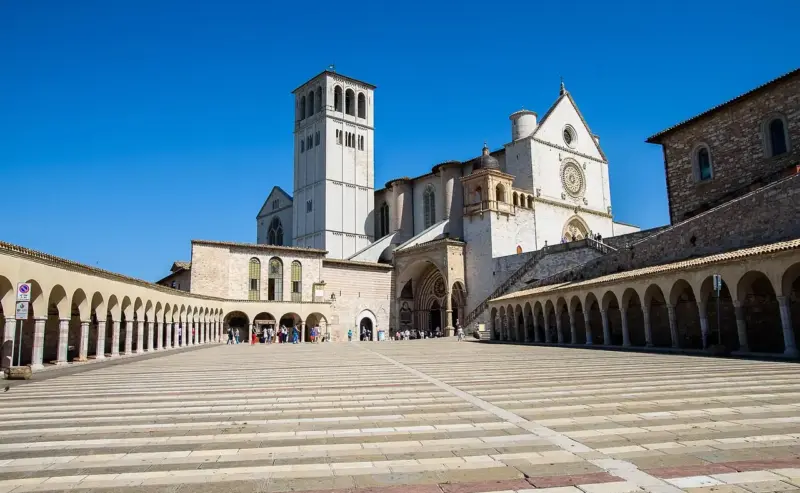 Assisi Frate Jacopa 2024