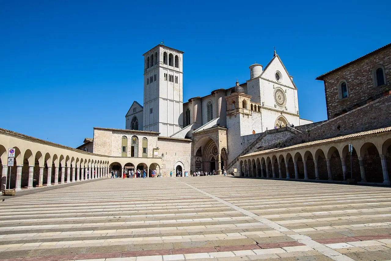 Assisi Frate Jacopa 2024