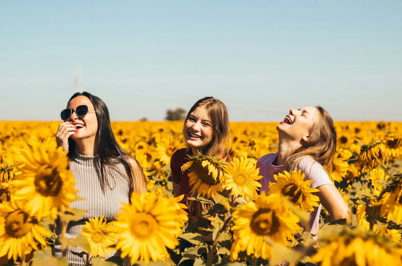 Festa della donna in Comunità