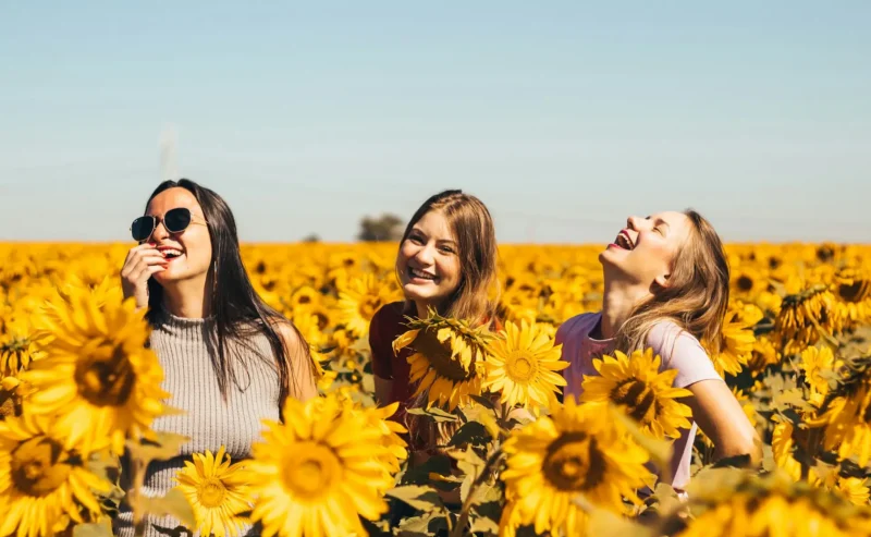 Festa della donna in Comunità