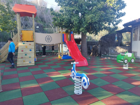 Un nuovo spazio per i bambini